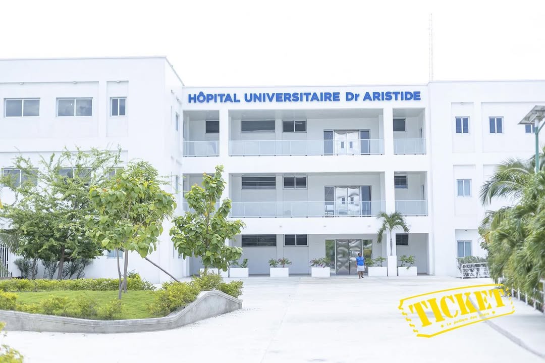 L’Hôpital Universitaire Dr Aristide offre des soins urologiques « presque gratuits »